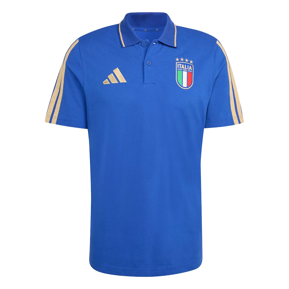 2026-2027 Italy DNA Polo Shirt (Blue)_2