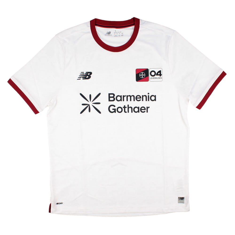 2025-2026 Bayer Leverkusen Fourth Shirt_1