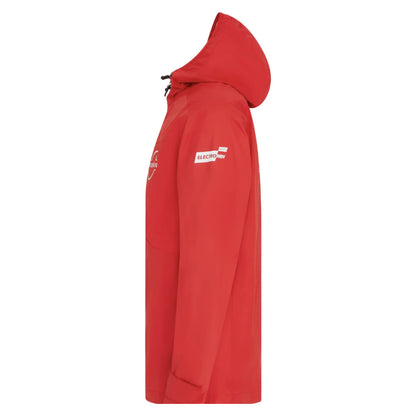 2026 Nissan Formula E Rain Jacket (Red)_3
