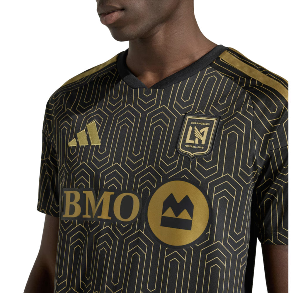 2026-2027 Los Angeles FC Home Shirt_3
