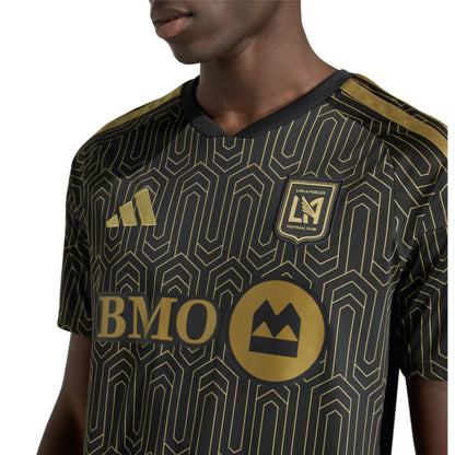 2026-2027 Los Angeles FC Home Shirt_3