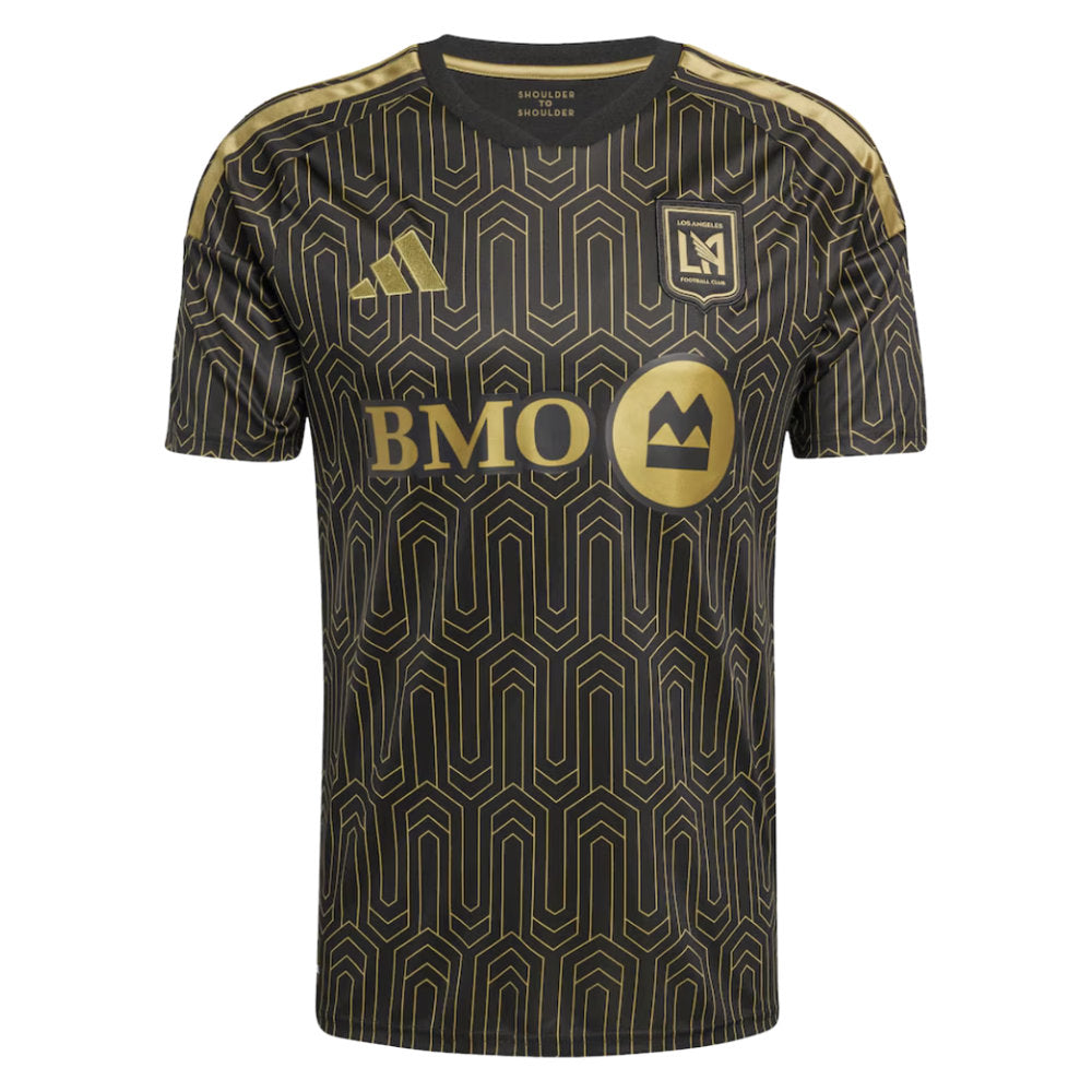 2026-2027 Los Angeles FC Home Shirt_3