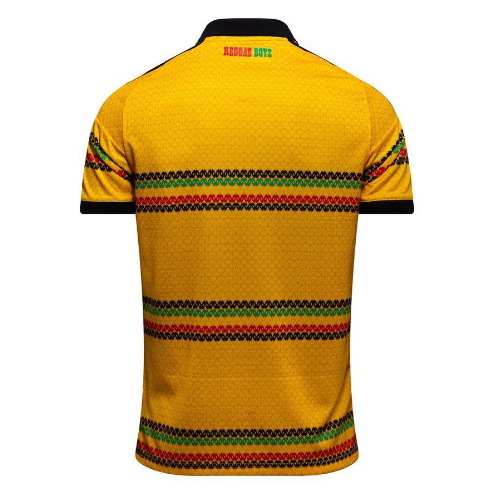 2026-2027 Jamaica Home Shirt_4