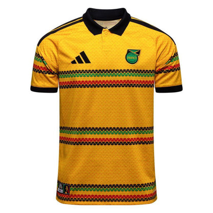 2026-2027 Jamaica Home Shirt_4