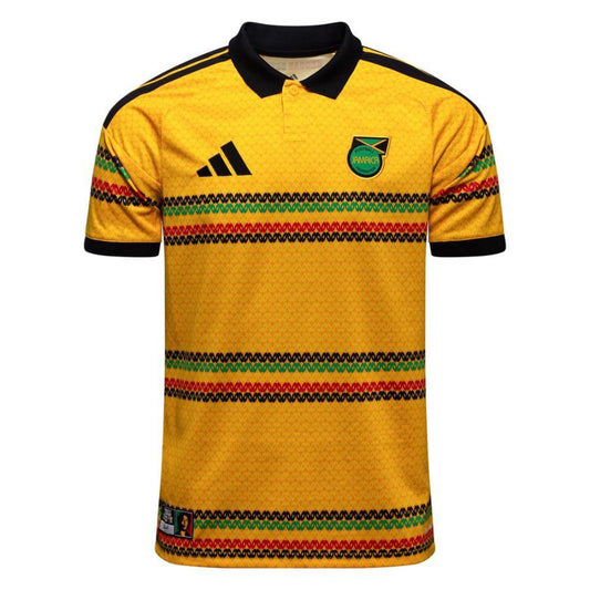 2026-2027 Jamaica Home Shirt_4