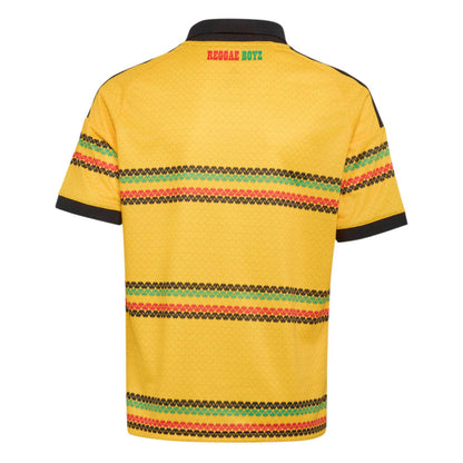 2026-2027 Jamaica Home Shirt (Kids)_3