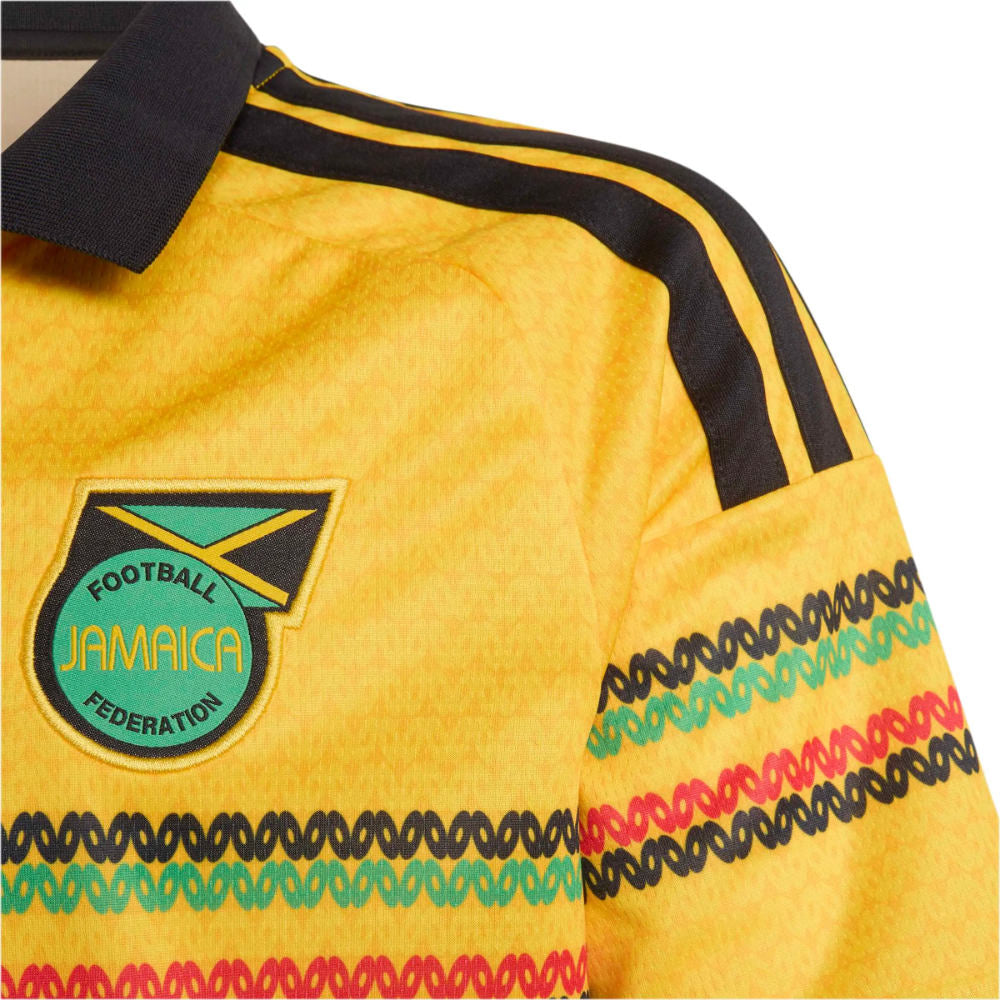2026-2027 Jamaica Home Shirt (Kids)_3