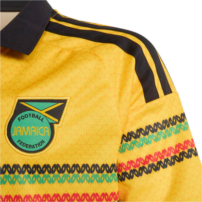 2026-2027 Jamaica Home Shirt (Kids)_3