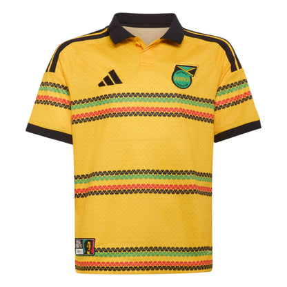 2026-2027 Jamaica Home Shirt (Kids)_3