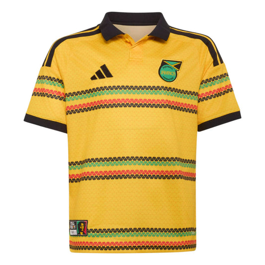 2026-2027 Jamaica Home Shirt (Kids)_3