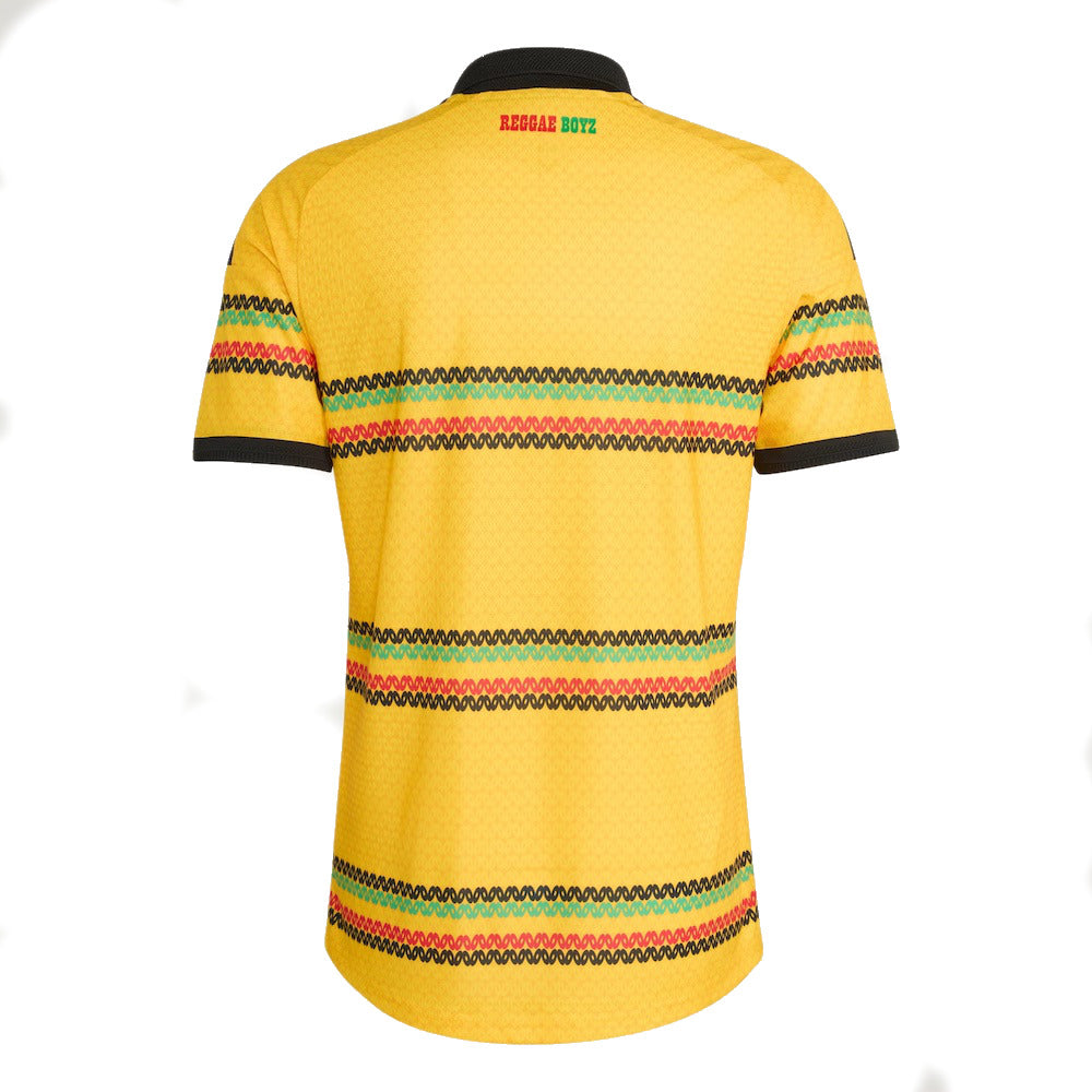 2026-2027 Jamaica Authentic Home Shirt_4
