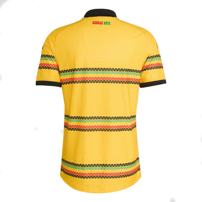 2026-2027 Jamaica Authentic Home Shirt_4