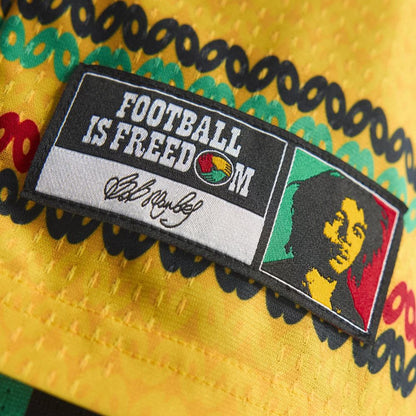 2026-2027 Jamaica Authentic Home Shirt_4