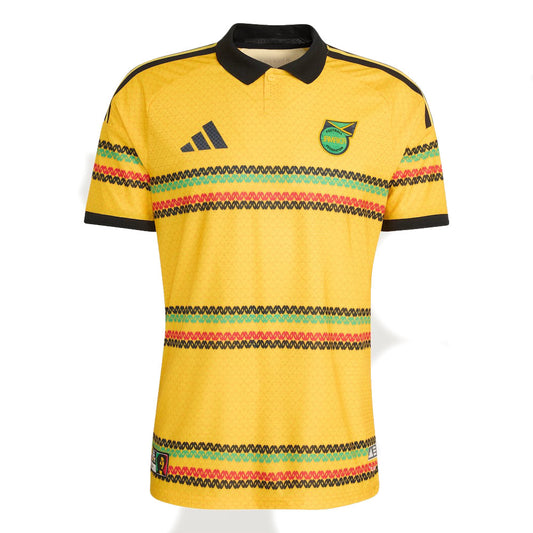 2026-2027 Jamaica Authentic Home Shirt_4