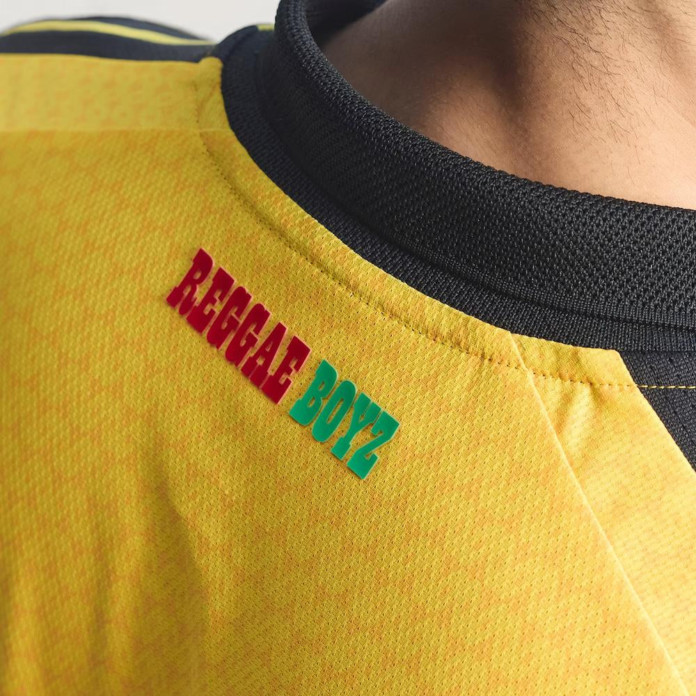 2026-2027 Jamaica Authentic Home Shirt_4