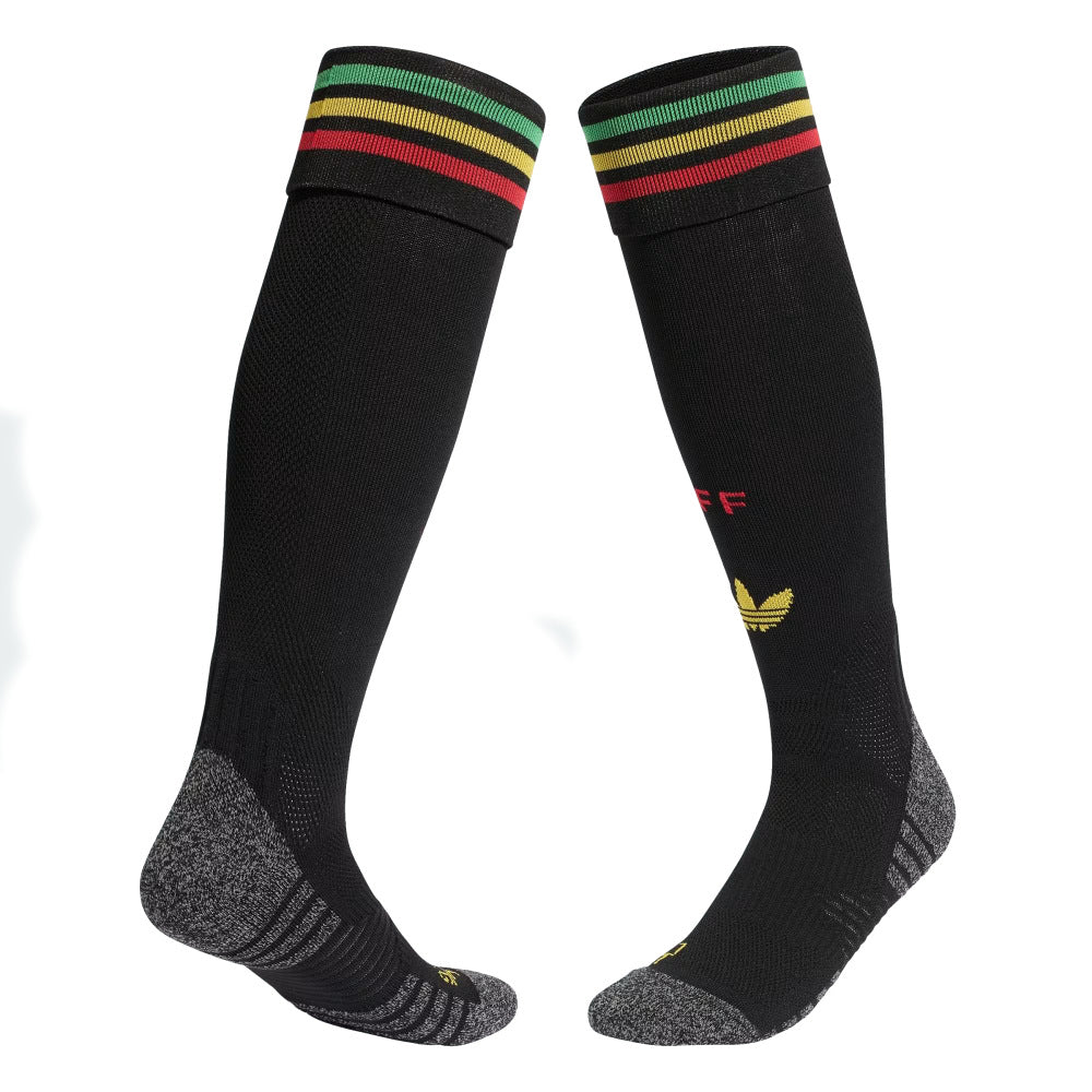 2026-2027 Jamaica Away Socks (Black)_2