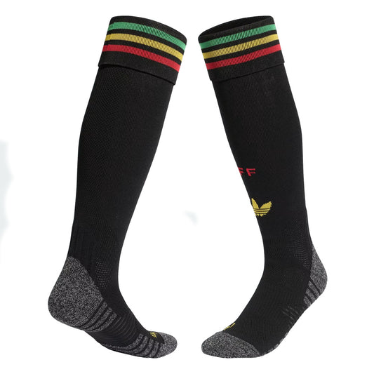 2026-2027 Jamaica Away Socks (Black)_2