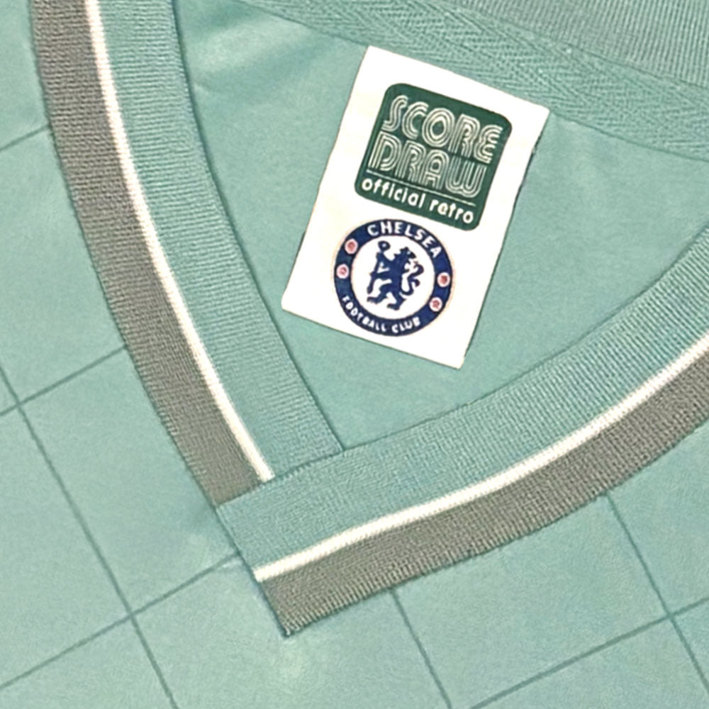 1988 Chelsea Retro Third Shirt_3