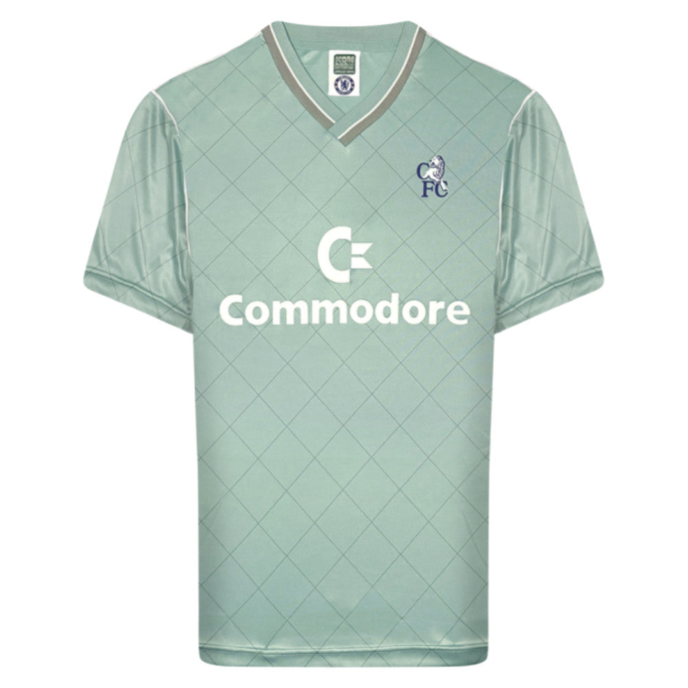 1988 Chelsea Retro Third Shirt_3