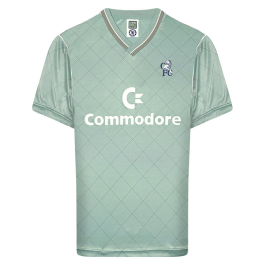 1988 Chelsea Retro Third Shirt_3