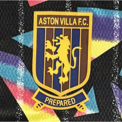 1994 Aston Villa Home Retro Goalkeeper Shirt_3