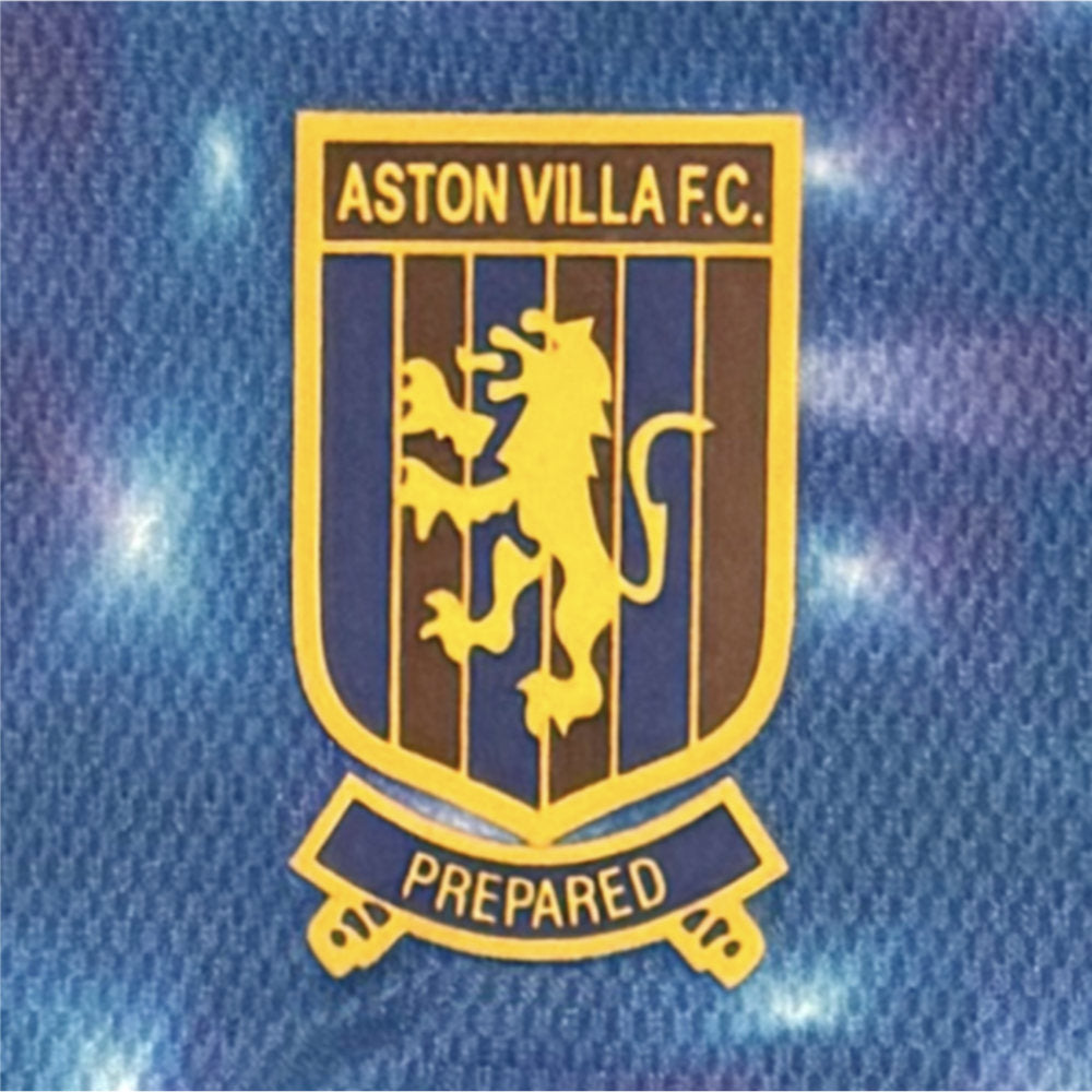 1994 Aston Villa Away Retro Goalkeeper Shirt_3