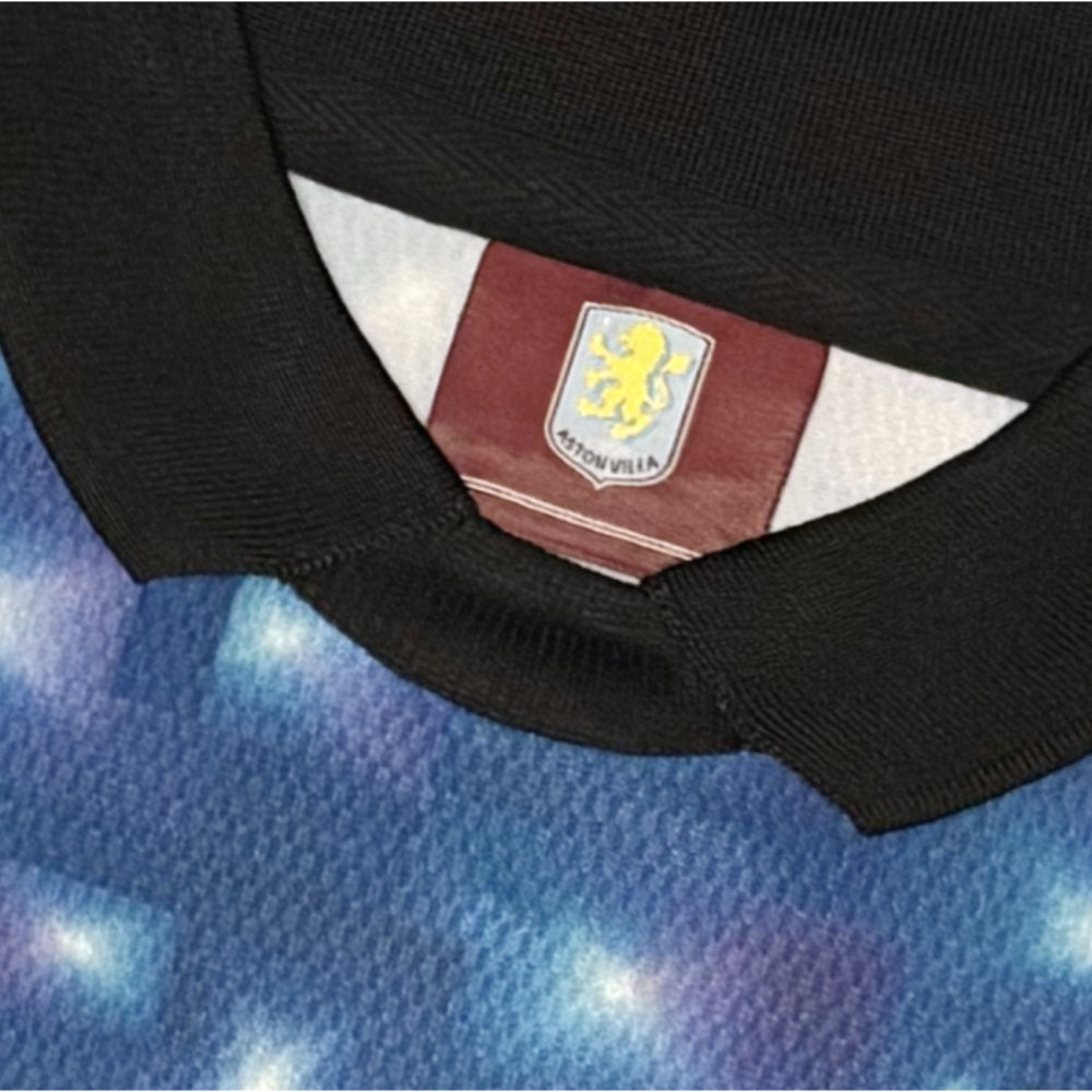 1994 Aston Villa Away Retro Goalkeeper Shirt_3