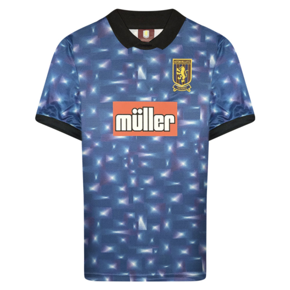 1994 Aston Villa Away Retro Goalkeeper Shirt_3