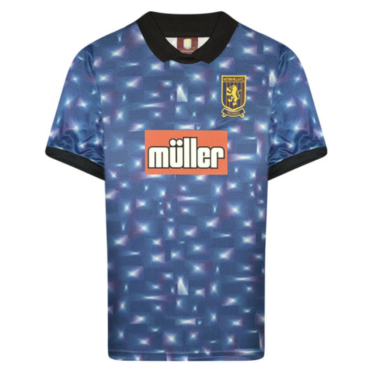1994 Aston Villa Away Retro Goalkeeper Shirt_3