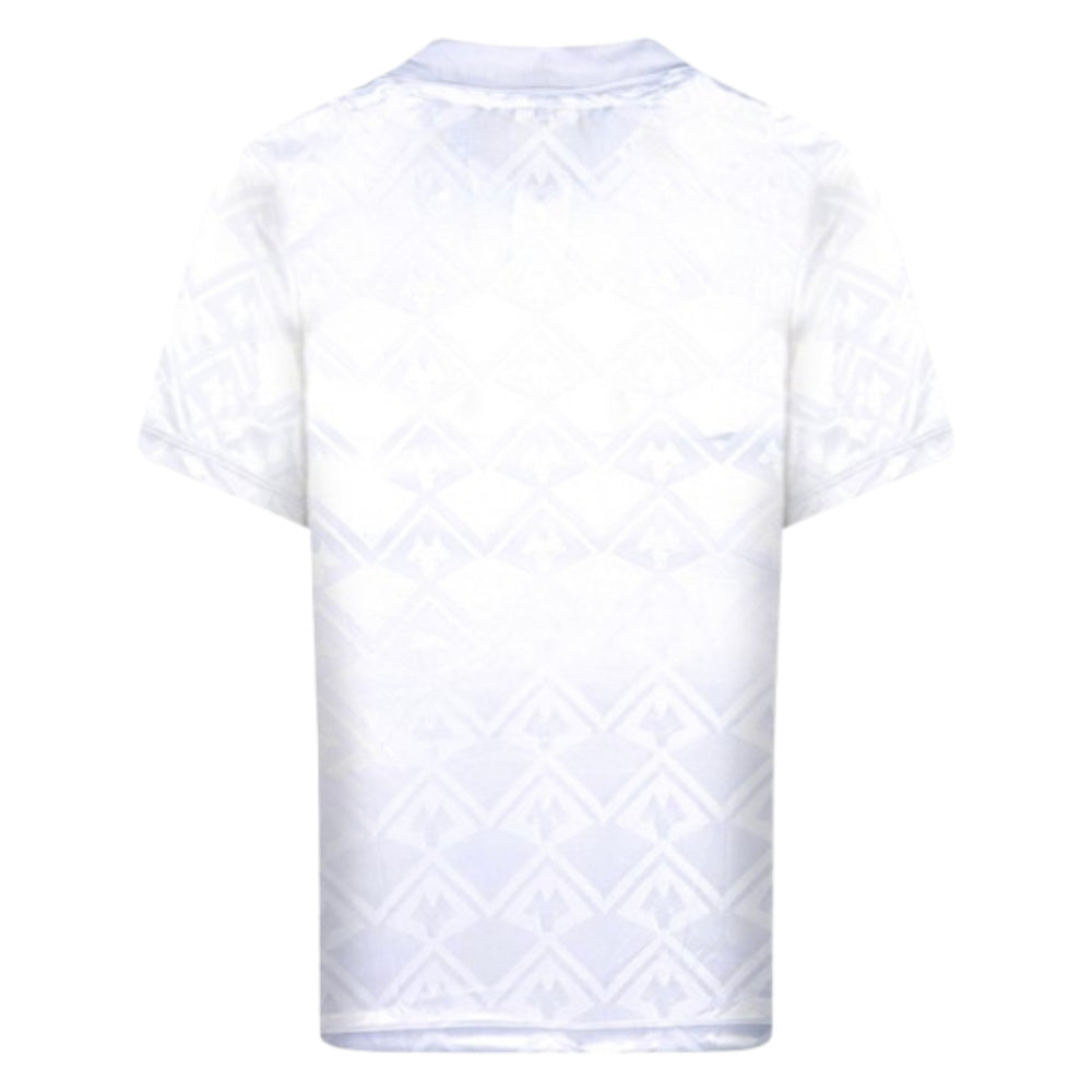 1992 Wolverhampton Wanderers Retro Blank Out Shirt_3