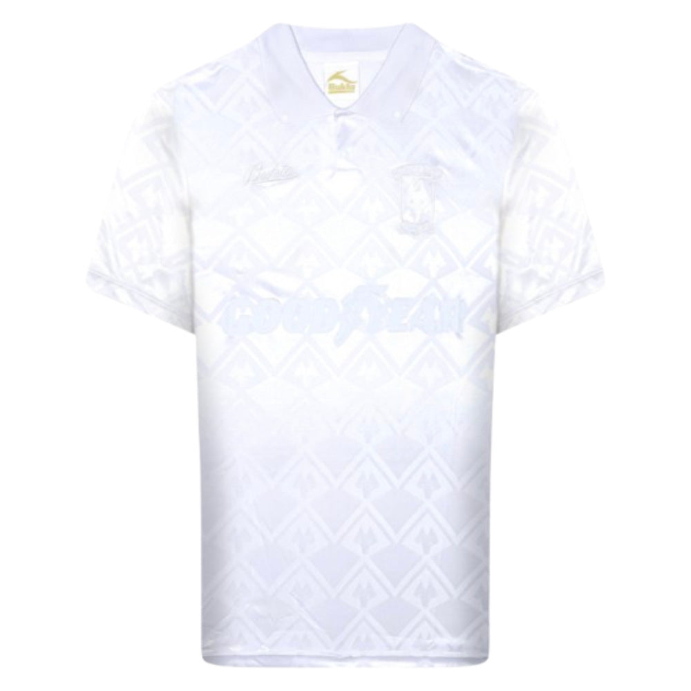 1992 Wolverhampton Wanderers Retro Blank Out Shirt_3