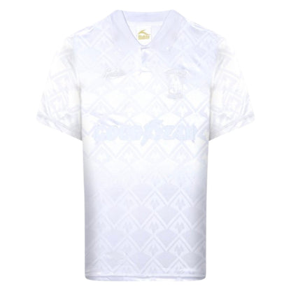 1992 Wolverhampton Wanderers Retro Blank Out Shirt_3
