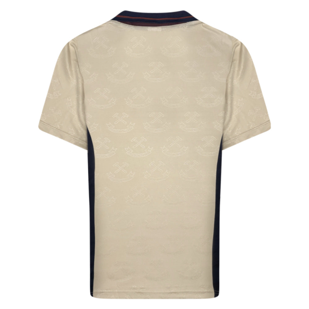 1996 West Ham Retro Away Shirt_3