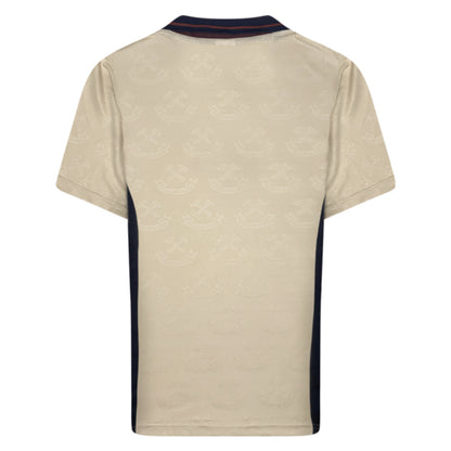 1996 West Ham Retro Away Shirt_3