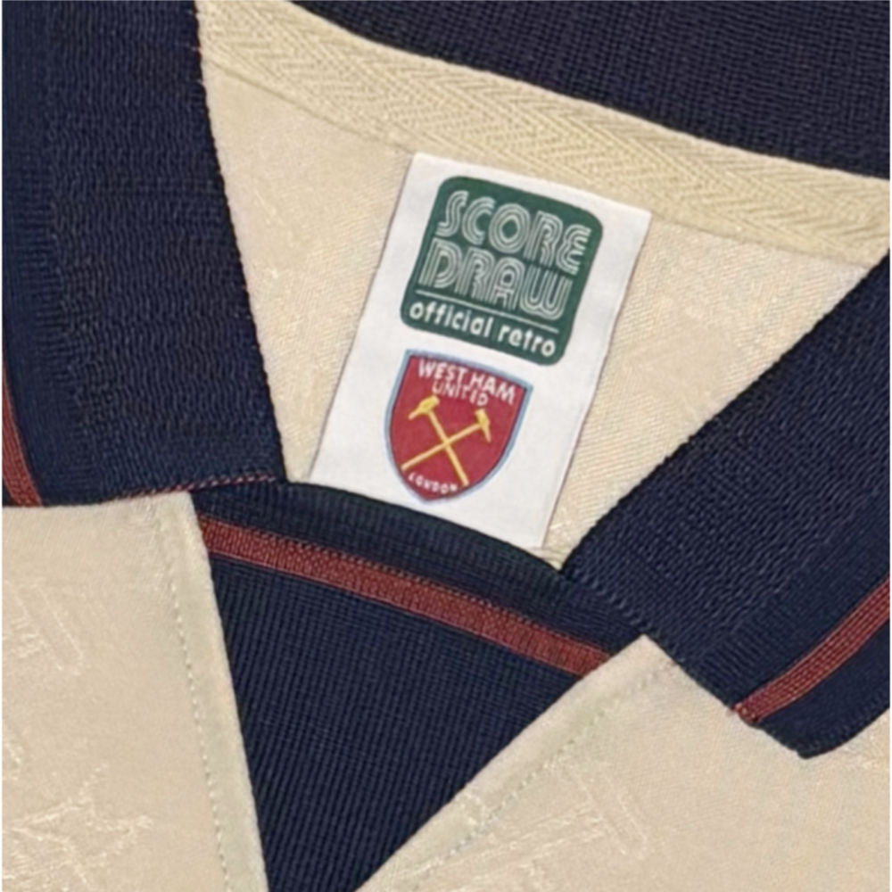 1996 West Ham Retro Away Shirt_3