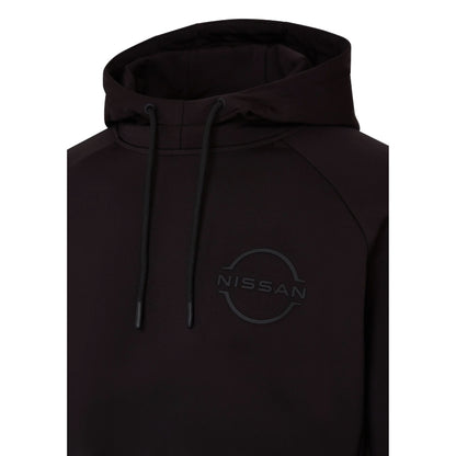 2026 Nissan Formula E Travel Hoodie (Black)_2