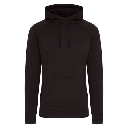 2026 Nissan Formula E Travel Hoodie (Black)_2