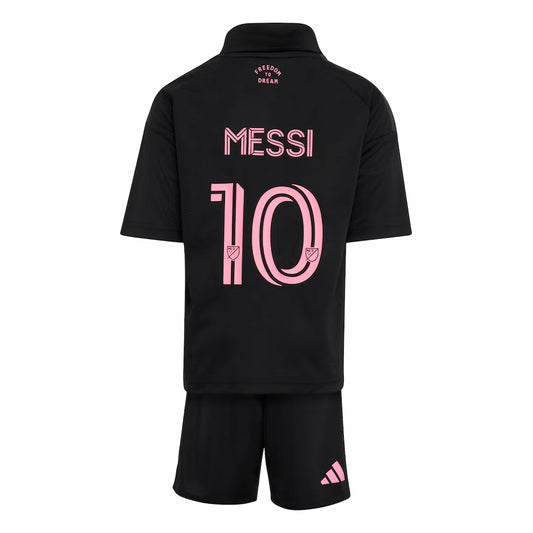 2026 Inter Miami Lionel Messi Away Mini Kit_4