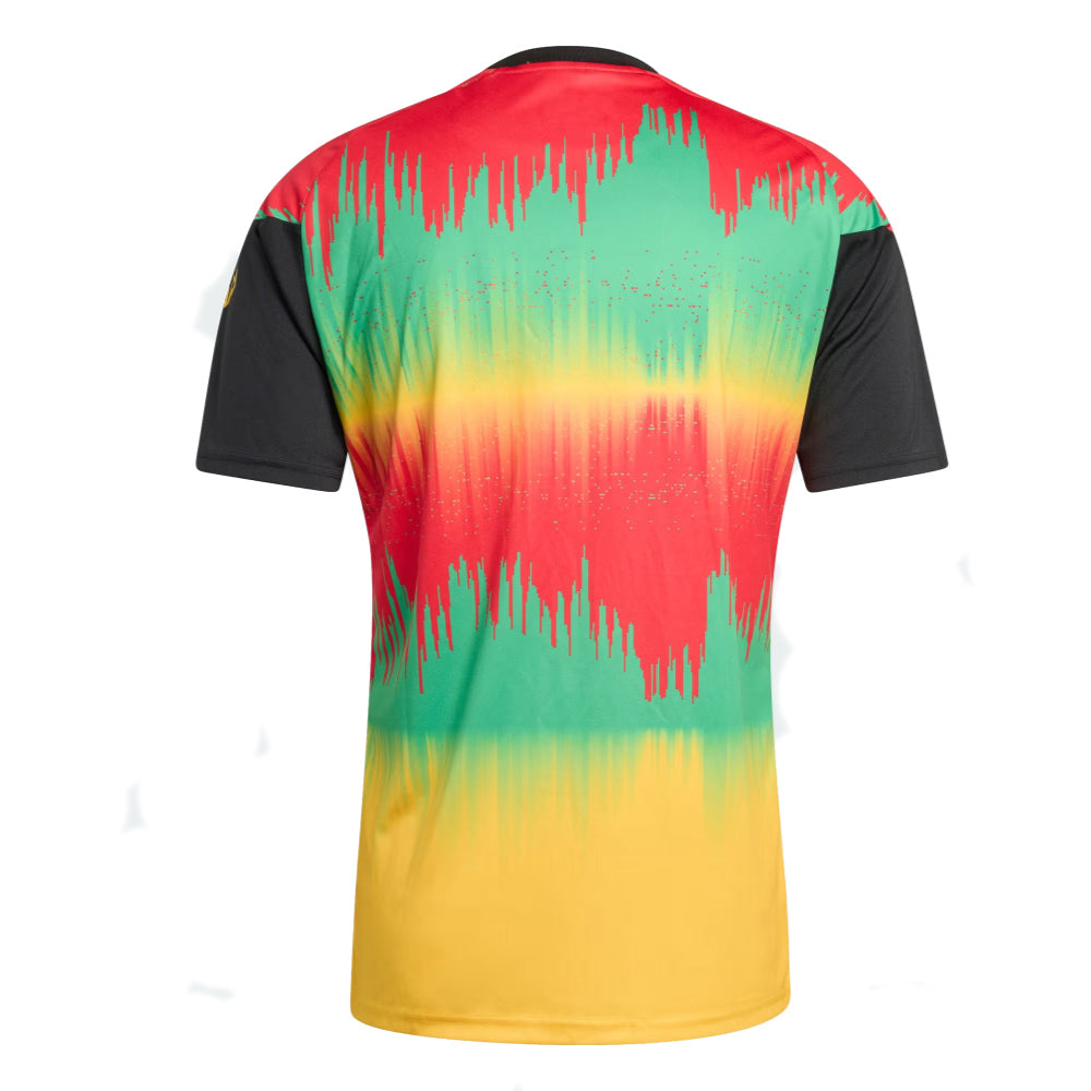 2026-2027 Jamaica Pre-Match Shirt (Bold Gold)_3