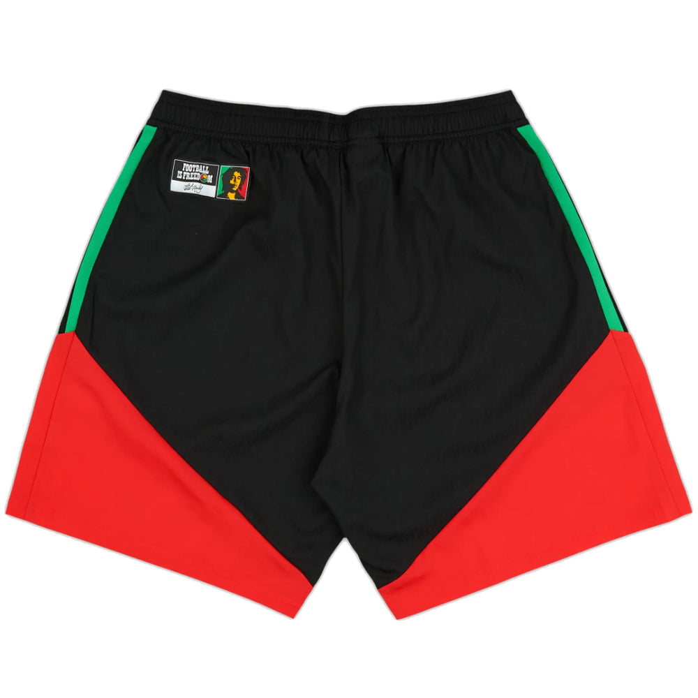 2026-2027 Jamaica Downtime Shorts (Black)_1