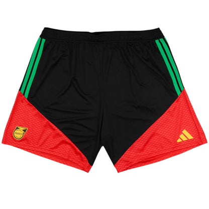 2026-2027 Jamaica Training Shorts (Black)_1