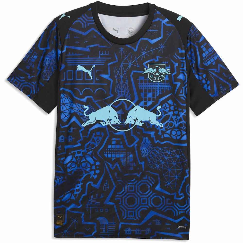 2025-2026 Red Bull Leipzig Special Edition Jersey_4