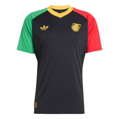 2026-2027 Jamaica 26 x Bob Marley Away Pre Match Jersey_3