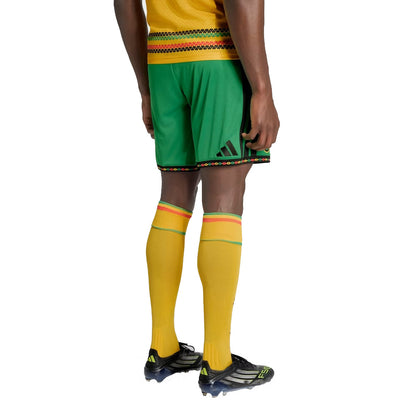 2026-2027 Jamaica Home Shorts (Green)_4