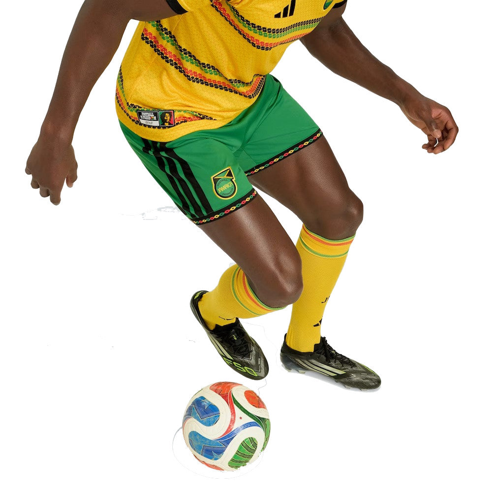 2026-2027 Jamaica Home Shorts (Green)_4