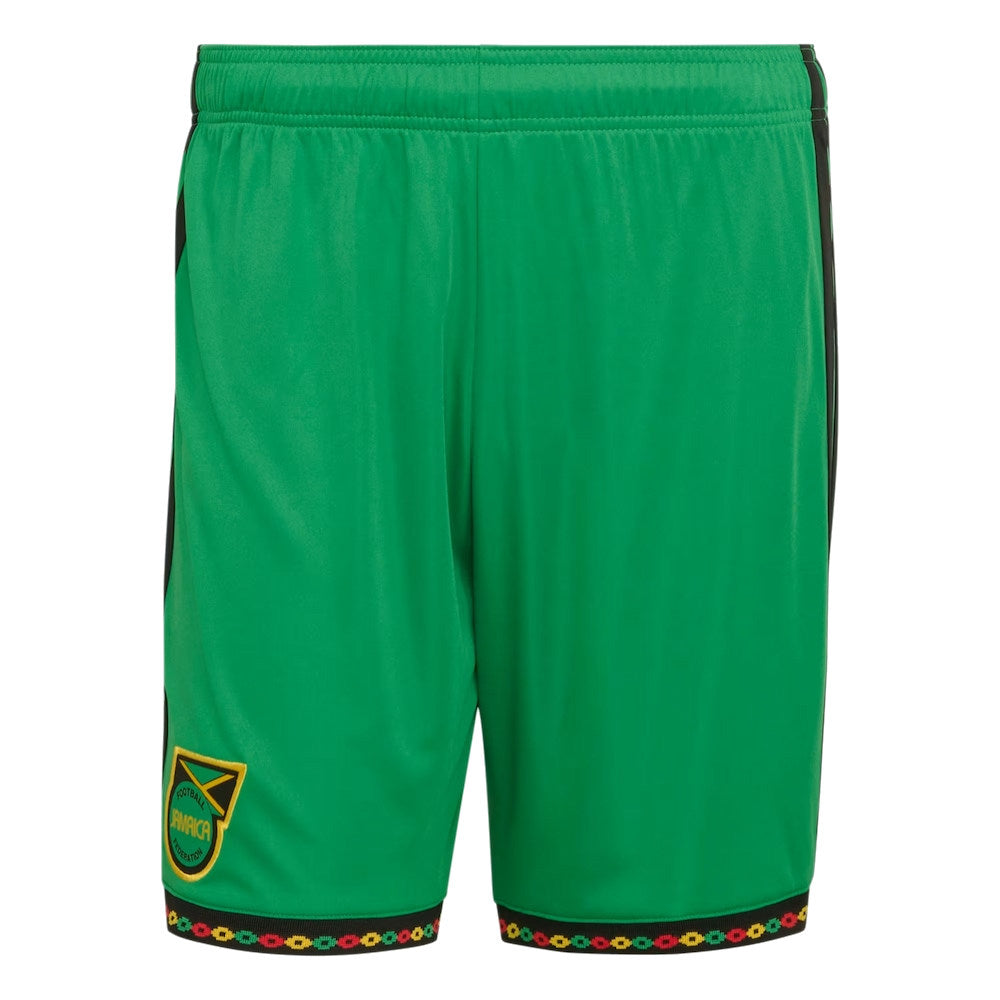 2026-2027 Jamaica Home Shorts (Green)_4