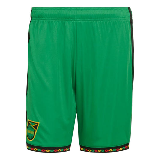 2026-2027 Jamaica Home Shorts (Green)_4