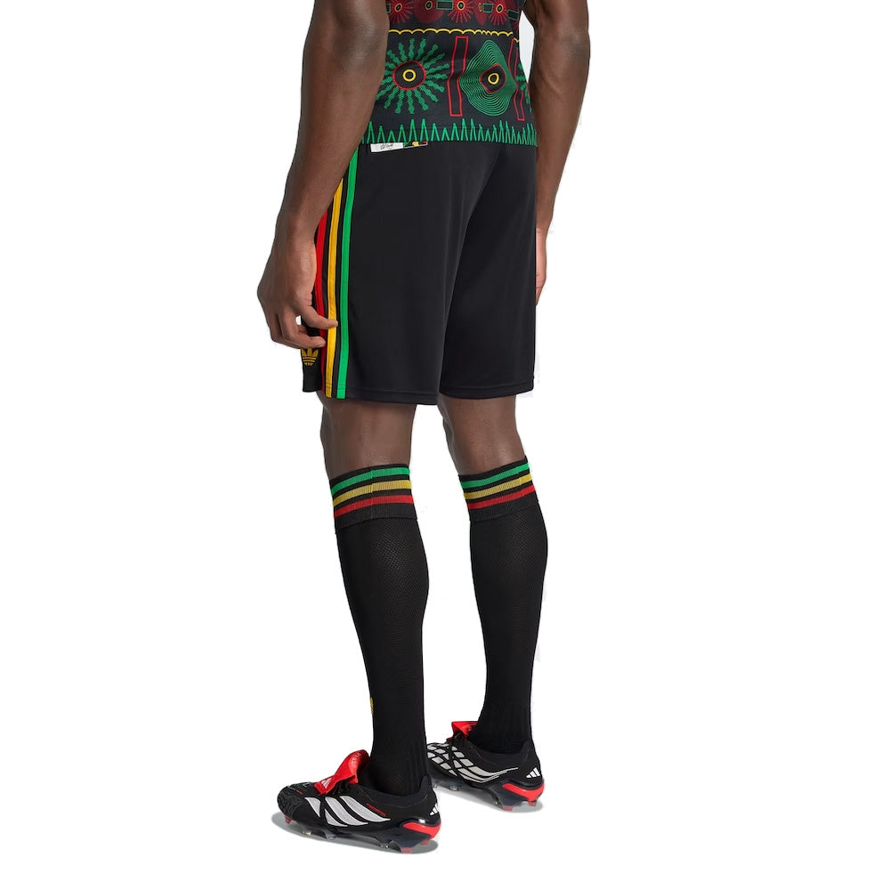 2026-2027 Jamaica Away Shorts (Black)_4