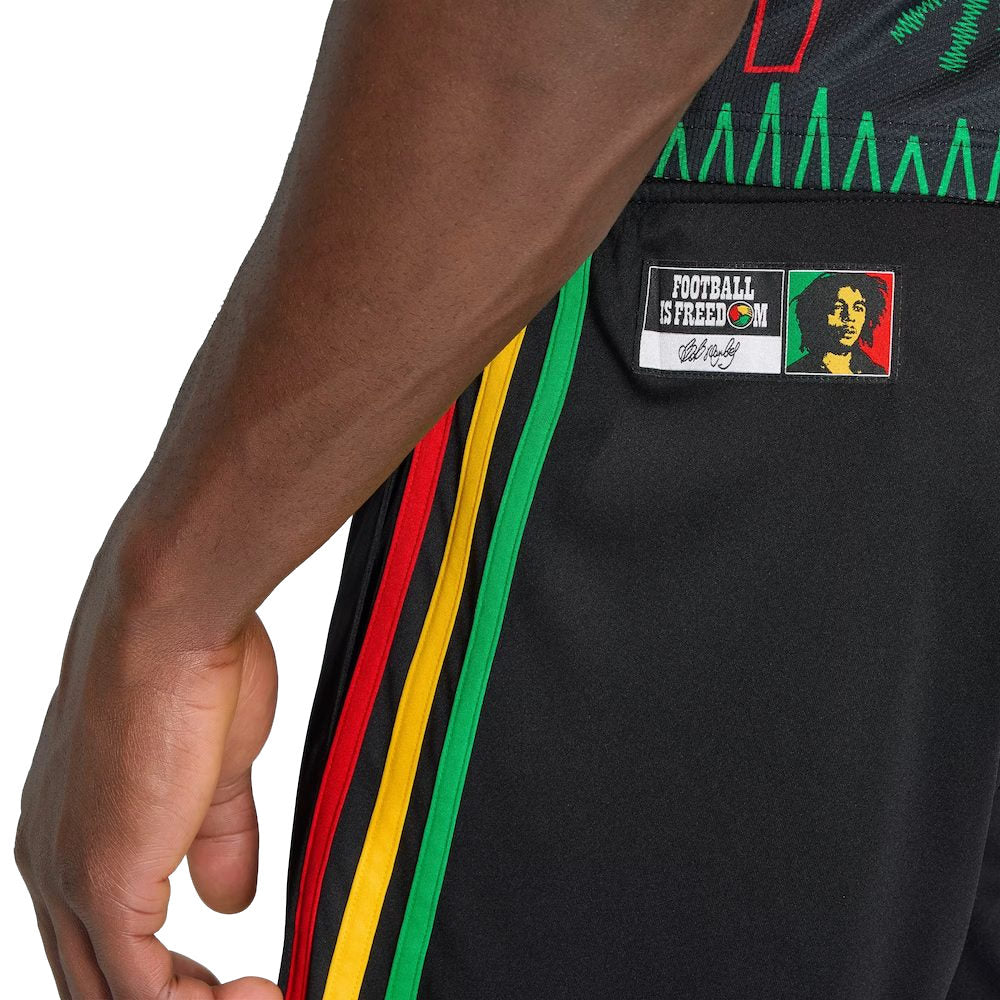 2026-2027 Jamaica Away Shorts (Black)_4