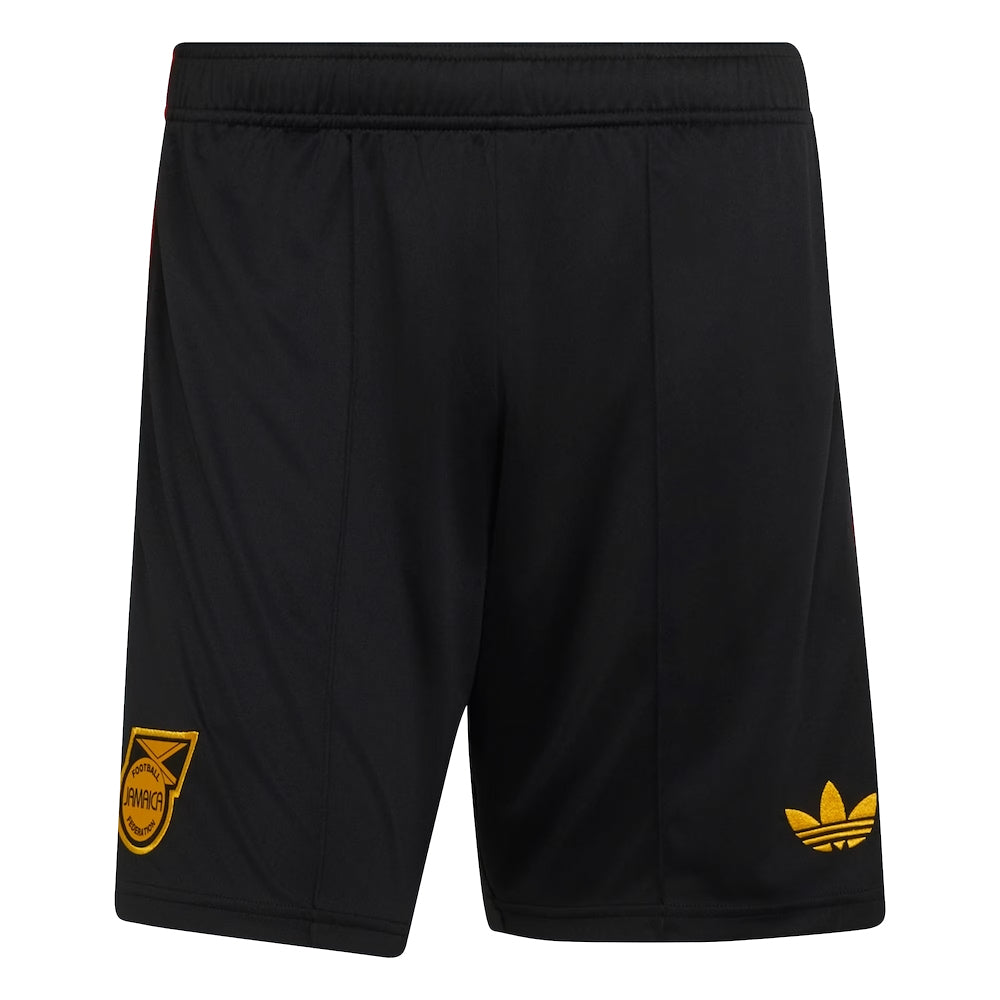 2026-2027 Jamaica Away Shorts (Black)_4